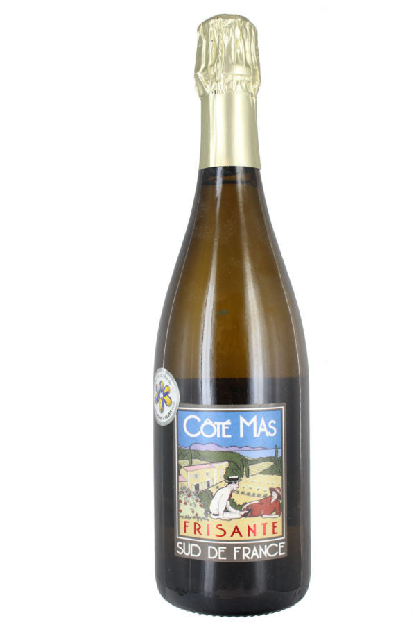 Cote Mas Picpoul/Chardonnay Frisante, Domaine Paul Mas, Languedoc, France