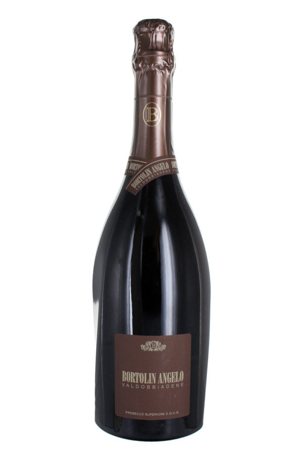 2018 Bortolin Angelo Extra Dry Valdobbiadene Prosecco Superiore.