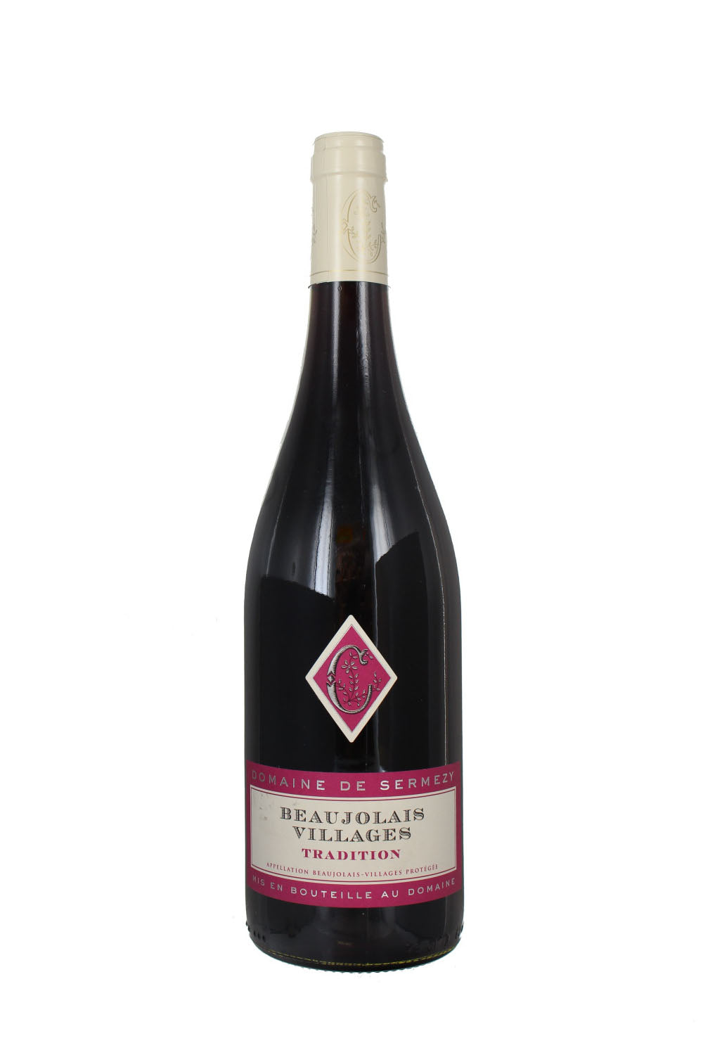 2018 Beaujolais-Villages, Domaine Sermezy, Beaujolais, France.