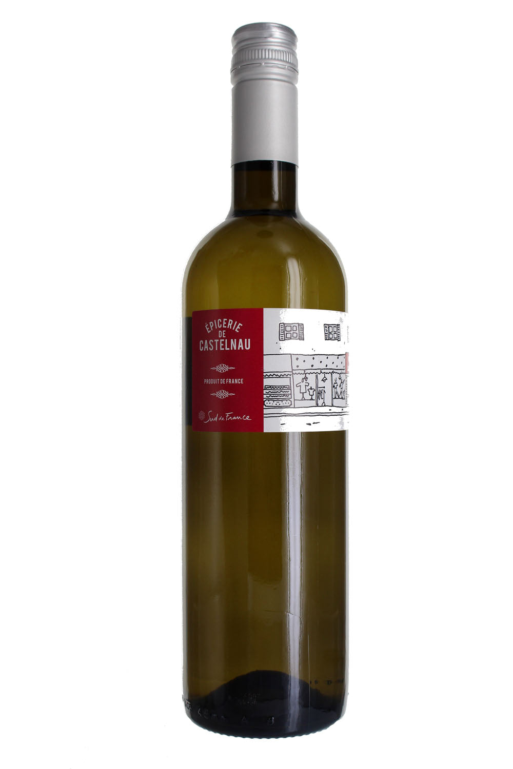 2022 Epicerie Blanc, Pays d’Oc, Domaine de Castelnau