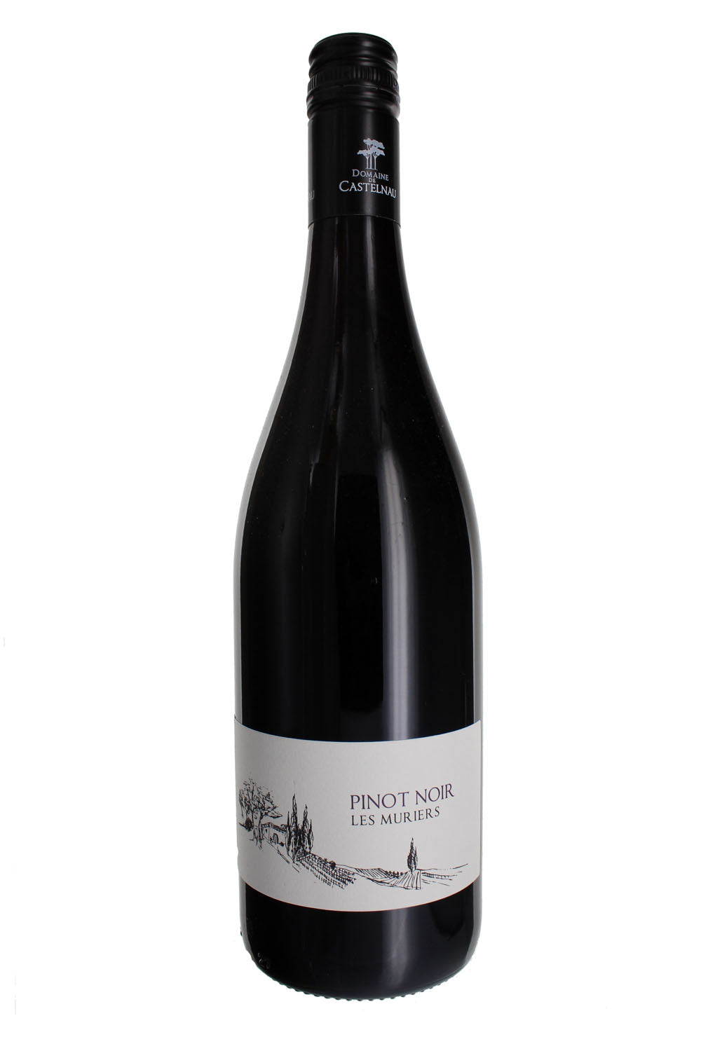 2018 Les Muriers Pinot Noir, IGP Pays d’Oc.