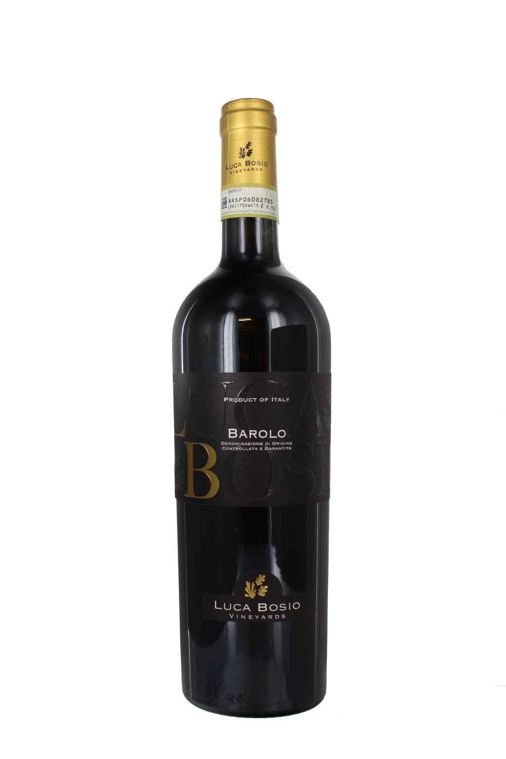 2020 Barolo, Luca Bosio, Piedmont, Italy