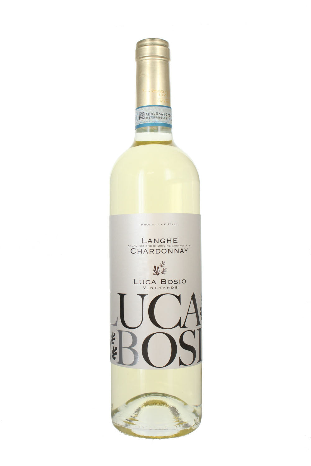 2024 Luca Bosio Chardonnay, Langhe, Piedmont, Italy