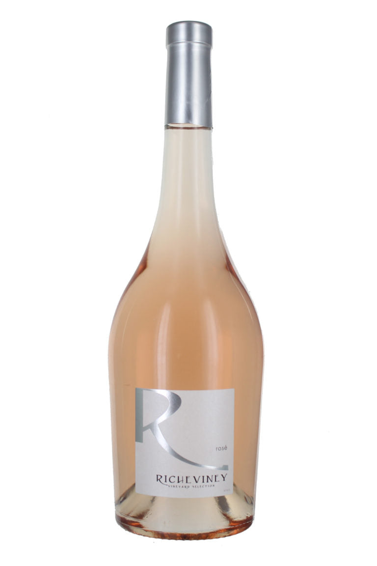 2018 Richeviney Rose, IGP Pays d’Oc.