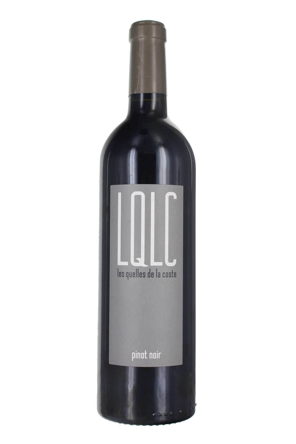 2018 Les Quelles de la Coste Pinot Noir