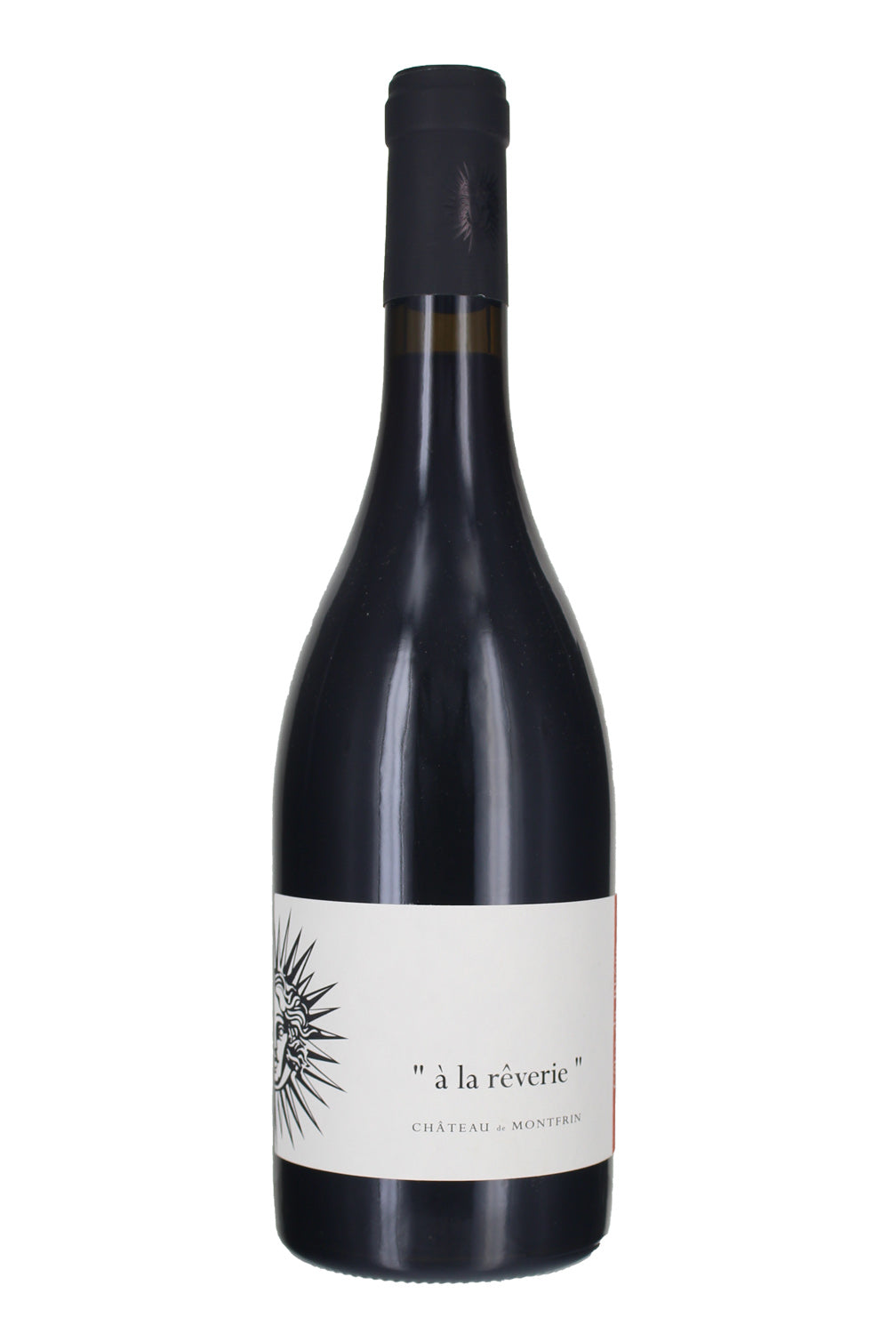 2018 Château de Montfrin A la Reverie Rouge, Côtes du Rhône, Rhône Valley, France.