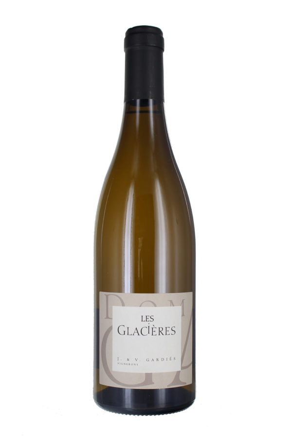 2019 Domaine Gardiés 'Les Glaciaires' Blanc, Côtes du Roussillon, France