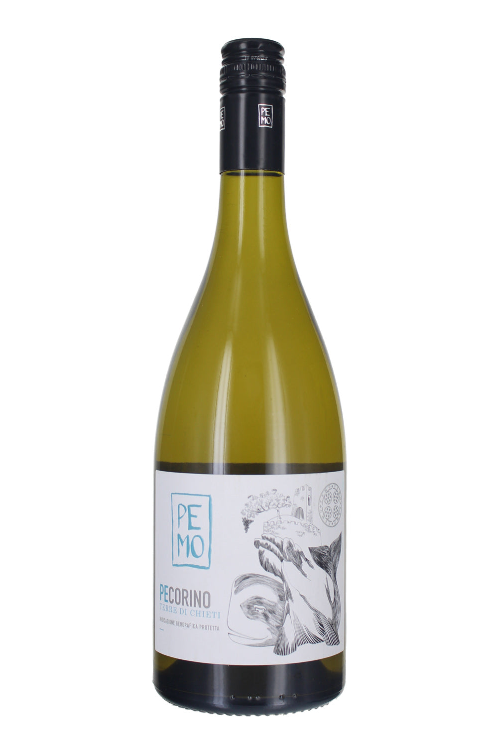 2021 Pemo Pecorino, IGP Terre di Chieti