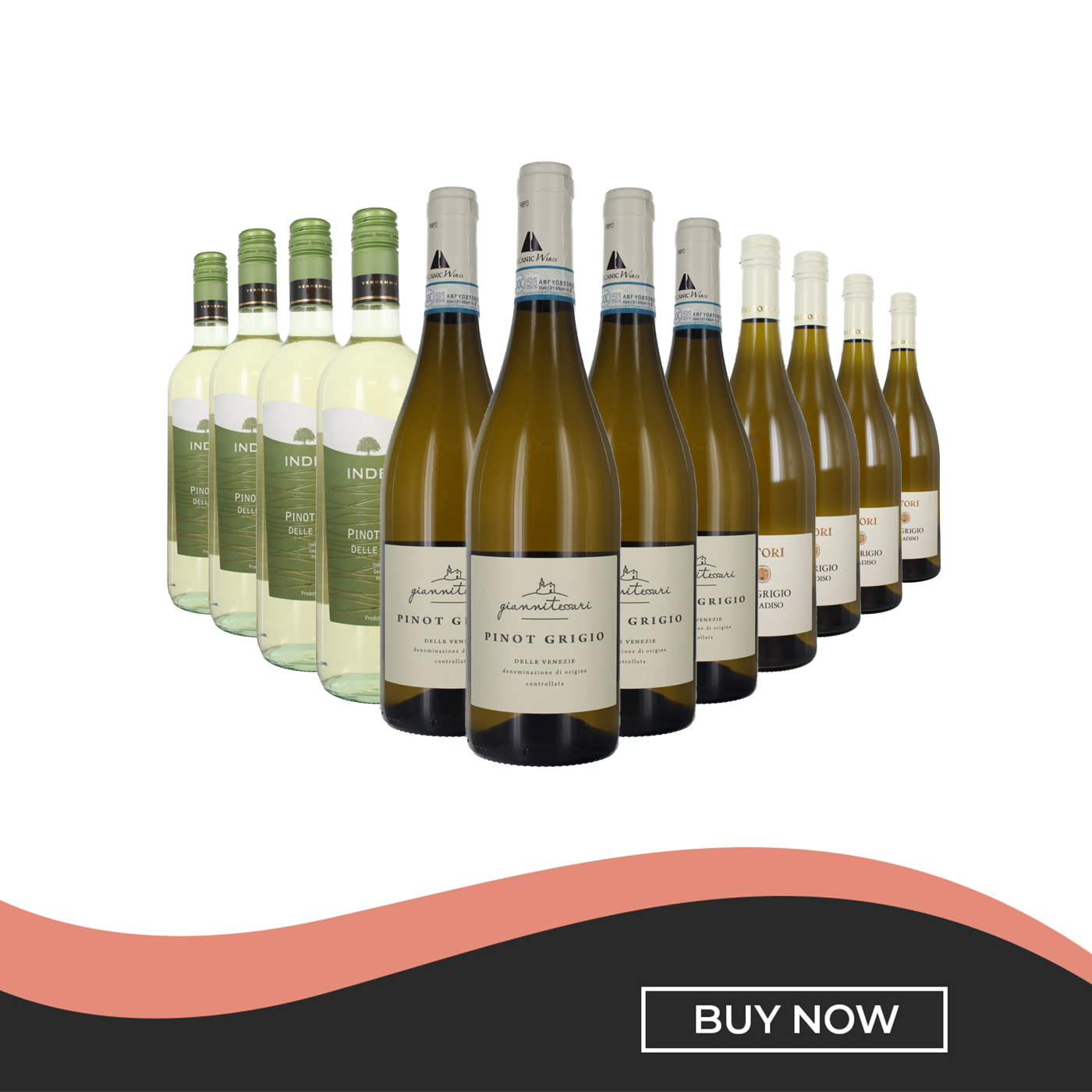 Best of Pinot Grigio.