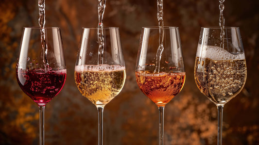Prosecco vs Champagne: What Sets Them Apart by Philip Stephenson-Oliver