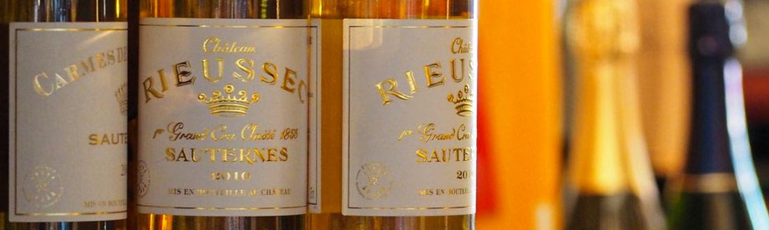 How is Sweet Wine Made? - By Philip Stephenson-Oliver