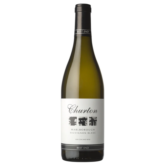 2020 Churton Best End Sauvignon Blanc, Organic, Marlborough, New Zealand