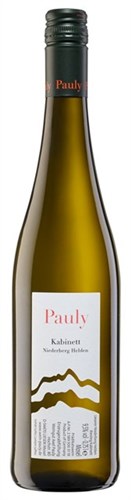 2024 Axel Pauly, `Lieserer Niederberg-Helden` Mosel Riesling Kabinett - Liberty
