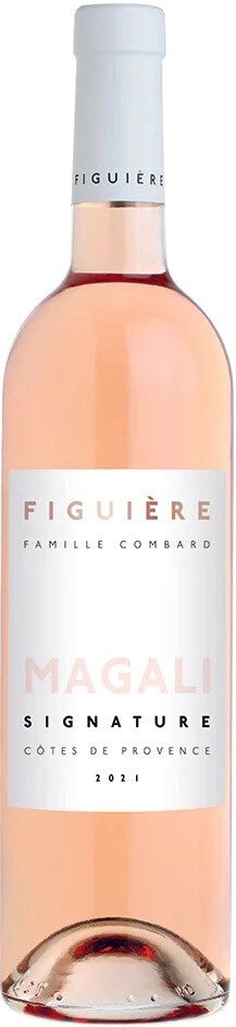2022 Magali Signature Rosé, Saint André Figuière, Côtes de Provence, France