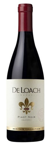 2022 De Loach, `Heritage Collection` Pinot Noir - Liberty
