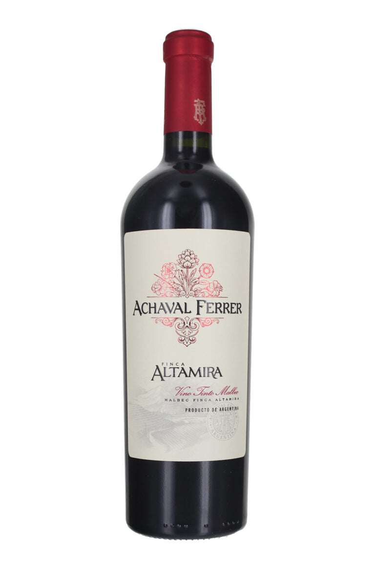 2020 Finca Altamira, Achaval-Ferrer, Argentina