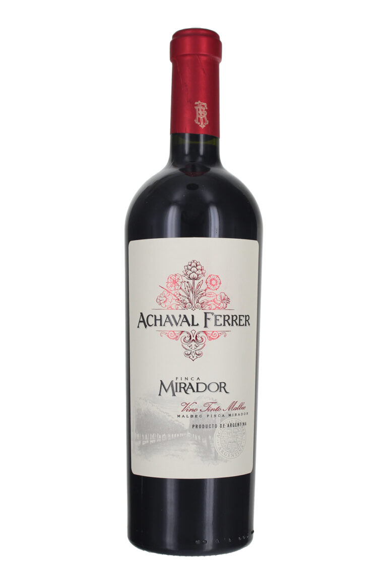 2020 Finca Mirador, Achaval-Ferrer, Argentina