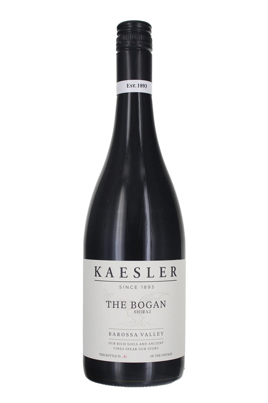 2021 Kaesler, 'The Bogan Shiraz', Barossa Valley, South Australia