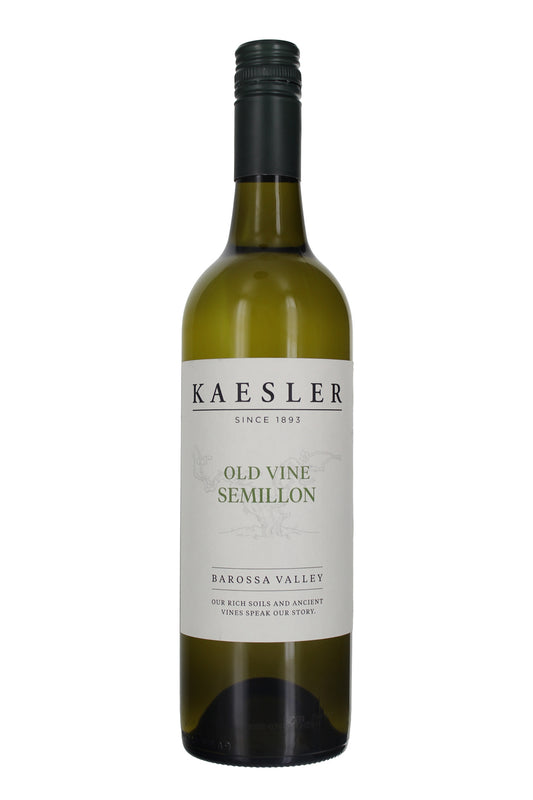 2024 Kaesler, 'Old Vine' Semillon, Barossa Valley, South Australia