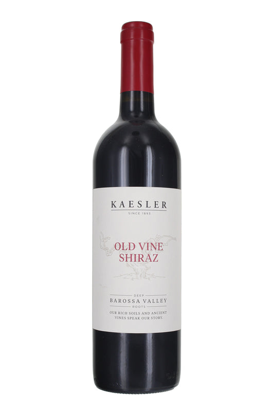 2018 Kaesler, 'Old Vine Shiraz', Barossa Valley, South Australia