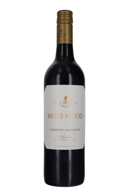 2021 Moss Wood Estate, Cabernet Sauvignon, Margaret River, Western Australia