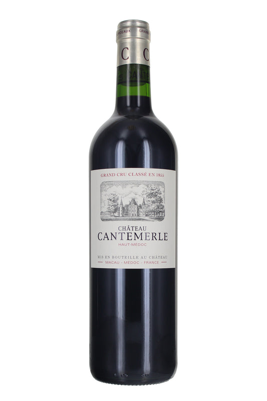 2011 Château Cantemerle, 5th Growth Haut Medoc, Bordeaux, France