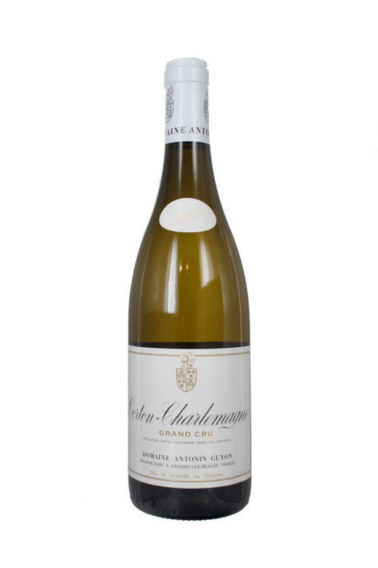 2020 Corton Charlemagne, Grand Cru, Domaine Antonin Guyon