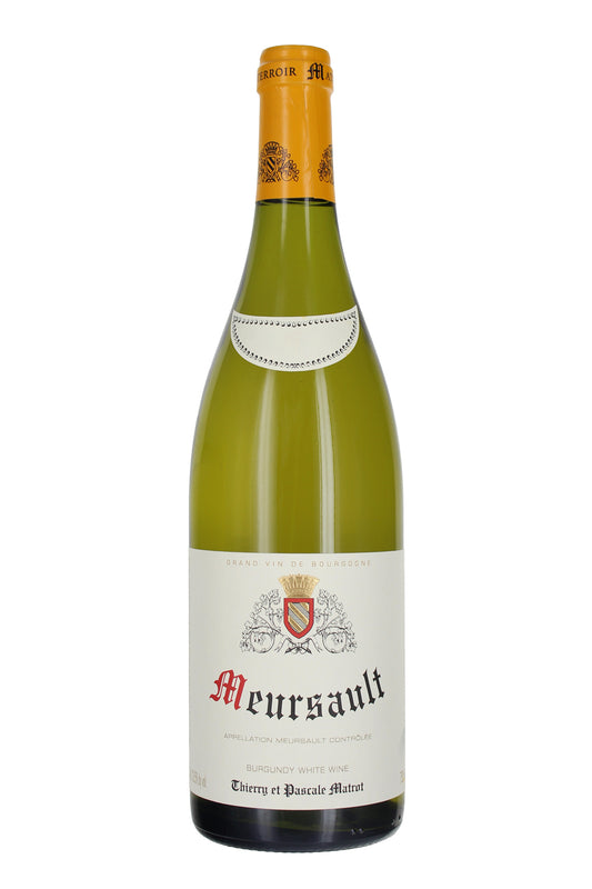 2022 Meursault Villages, Domaine Matrot, Burgundy, France