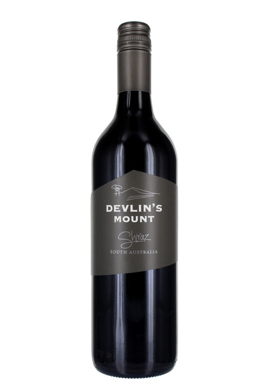 2022 Devlin's Mount Shiraz, South Australia