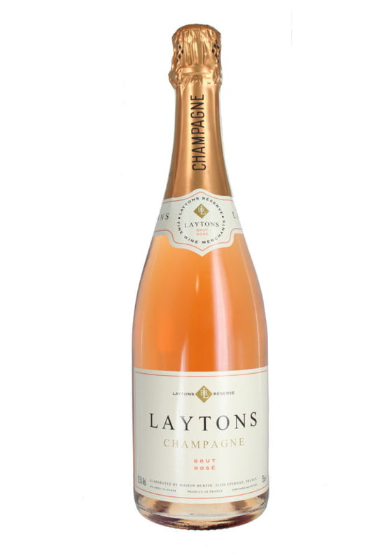 N.V. Laytons Brut Reserve Rose