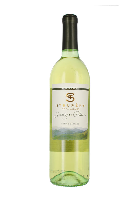 2023 St. Supéry Estate, Sauvignon Blanc, Napa Valley, California, USA