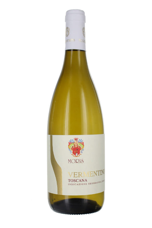 2023 Moris Vermentino, Morisfarms, IGT Toscana, Italy