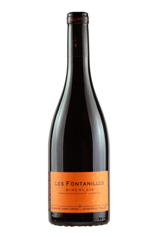 2022 Les Fontanilles, Minervois, Anne Gros et Jean-Paul Tollot