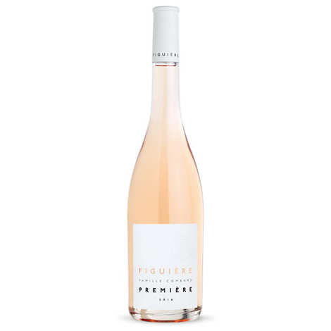 2022 Première Rosé, Organic, Saint André Figuière, Côtes de Provence, Provence, France