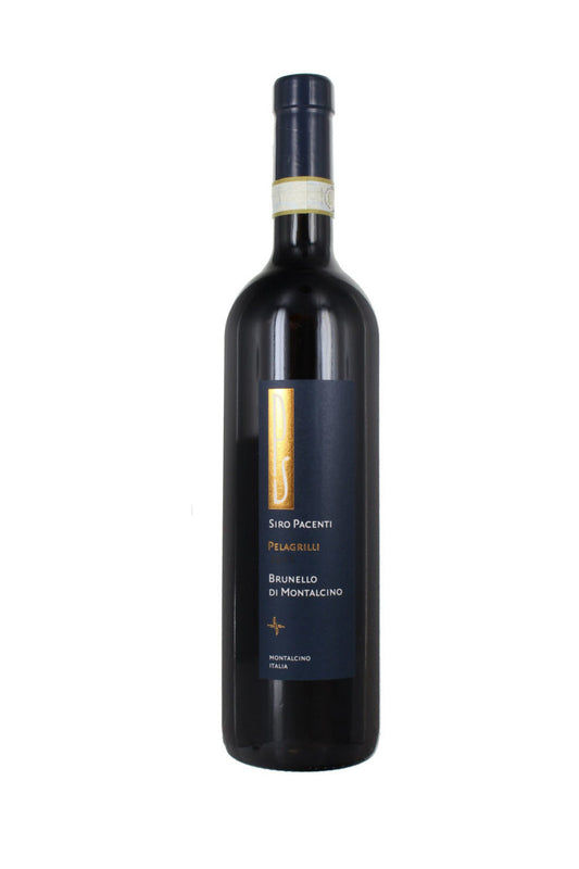 2018 Brunello di Montalcino, 'Pelagrilli', Siro Pacenti, Montalcino, Tuscany, Italy