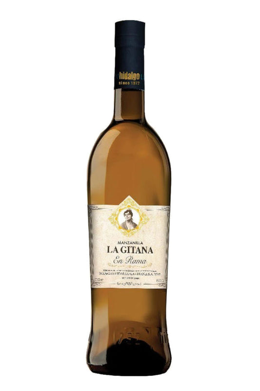 La Gitana En Rama, Bodegas Hidalgo-La Gitana