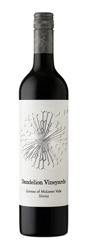 2021 Dandelion Vineyards, `Lioness of McLaren Vale` Shiraz - Liberty