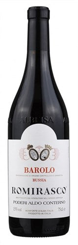 2019 Poderi Aldo Conterno, Barolo `Romirasco` - Liberty