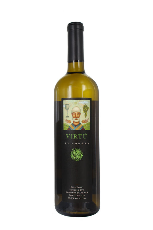 2022 St. Supéry Estate 'Virtu' Napa Valley, California, USA