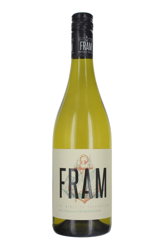 2024 FRAM Chardonnay, Robertson, South Africa