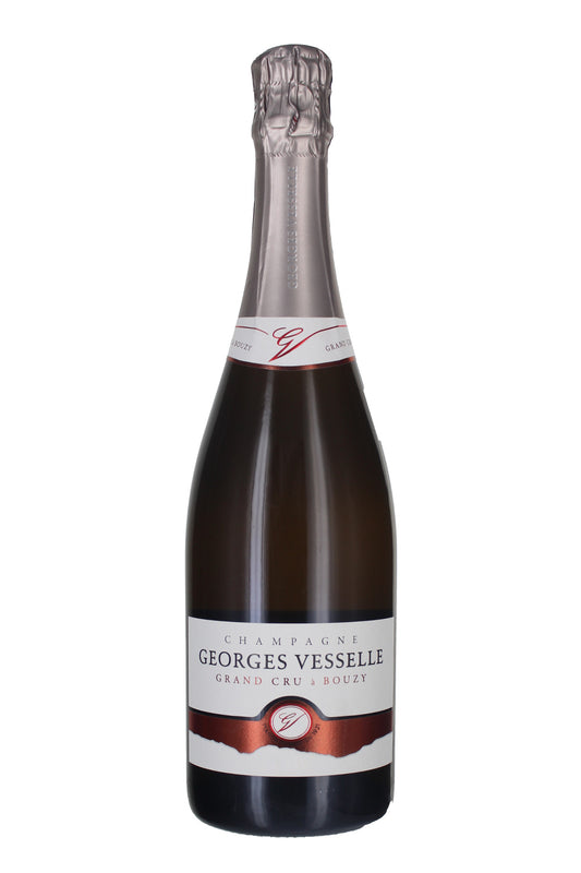 2016 Georges Vesselle Brut, Grand Cru, Bouzy, Champagne, France