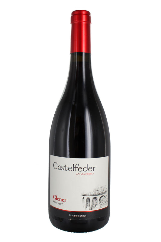 2021 Tenuta Castelfeder, 'Glener' Pinot Noir, Alto Adige, Italy