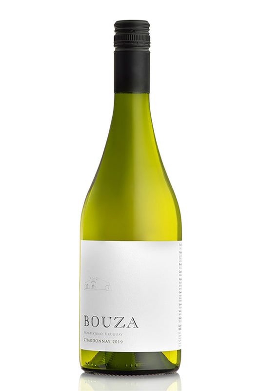 2021 Bouza Chardonnay, Bouza Bodega Boutique, Montevideo, Uruguay