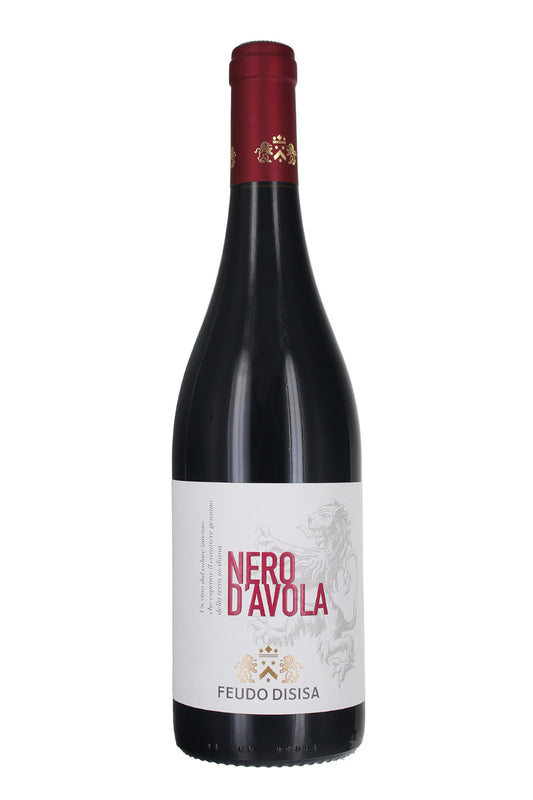 2022 Feudo Disisa Nero d'Avola, DOC Sicily, Italy