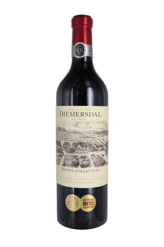 2022 Diemersdal Estate, 'Private Collection', Diemersdal, Durbanville, South Africa