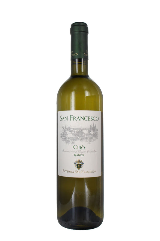 2023 Ciro Bianco, Fattoria San Francesco, Calabria, Italy