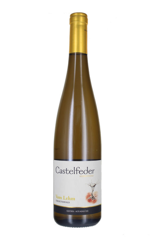 2022 Tenuta Castelfeder, Vom Lehm Gewurztraminer, Alto Adige, Italy