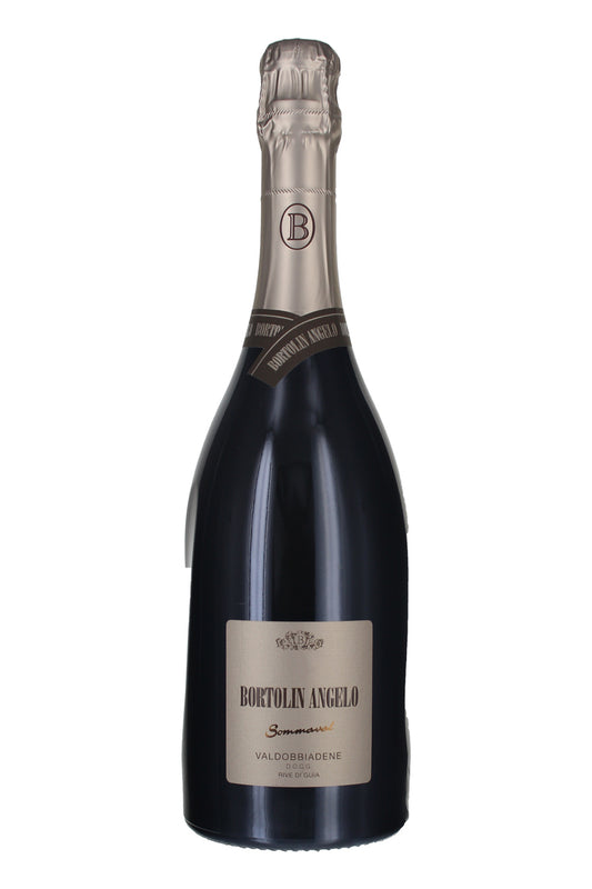 2023 Bortolin Angelo Sommaval, Rive di Guia Extra Brut, Valdobbiadene Prosecco Superiore