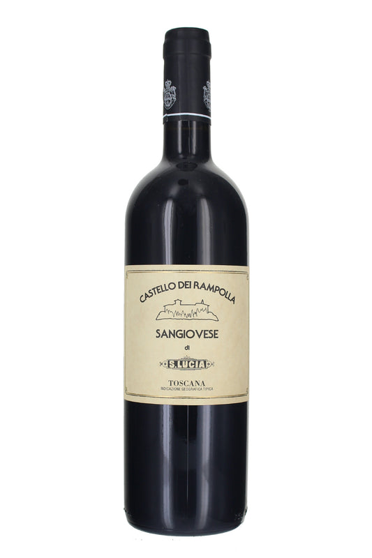 2022 Sangiovese di S. Lucia, Castello dei Rampolla, IGT Toscana, Italy