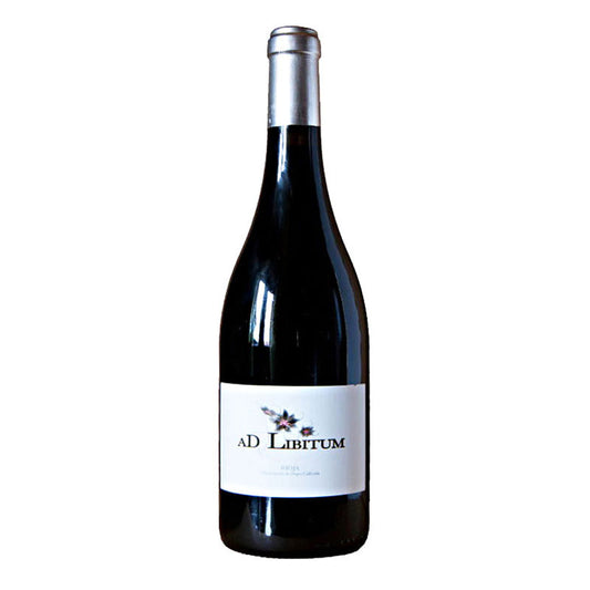 2020  Ad Libitum Monastel de Rioja, Organic, Juan Carlos Sancha, Rioja DOCa, Spain
